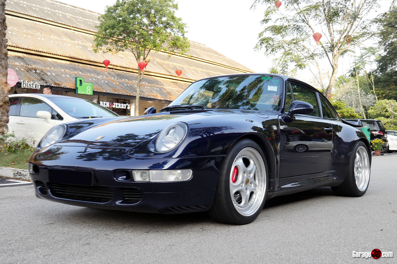 Illustration for article titled Cars & Coffee (Kopi) Singapore